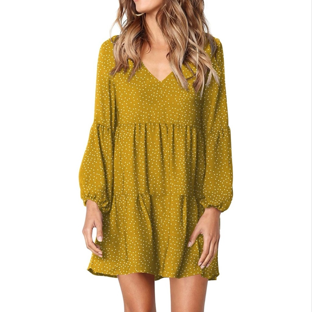 Polkadot Dress